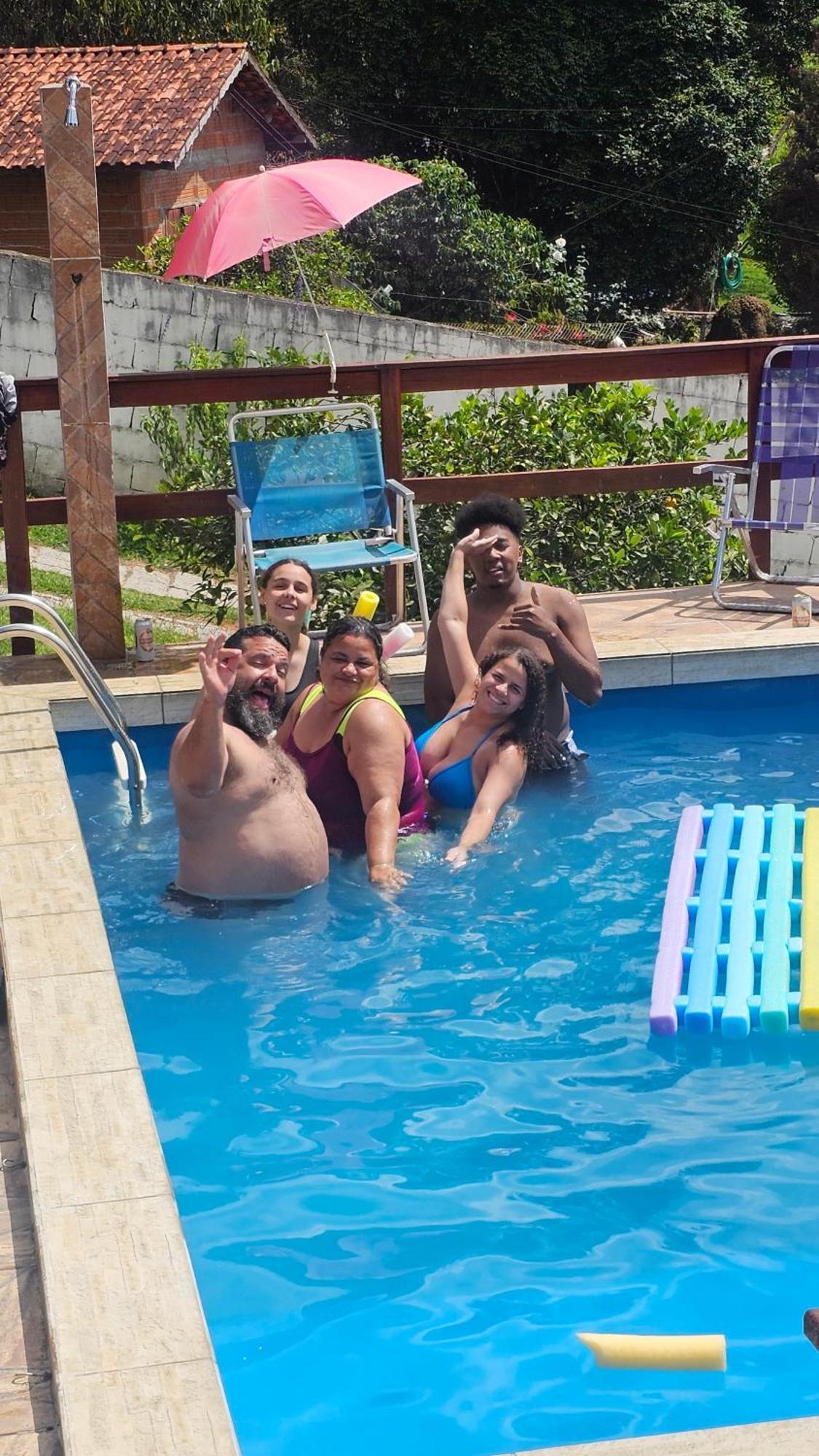 Hostel Yellow House Mg อิตามอนเต ภายนอก รูปภาพ