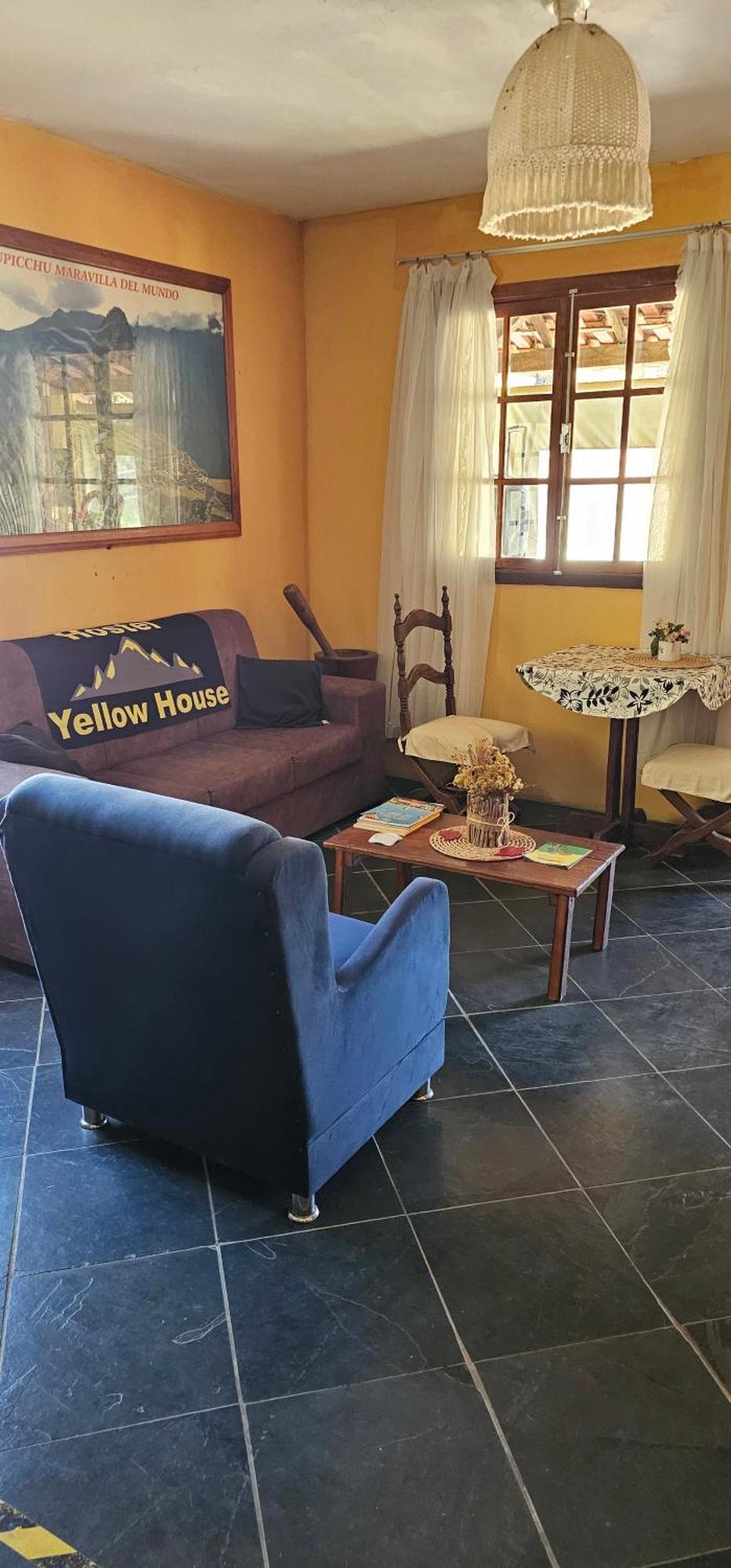 Hostel Yellow House Mg อิตามอนเต ภายนอก รูปภาพ